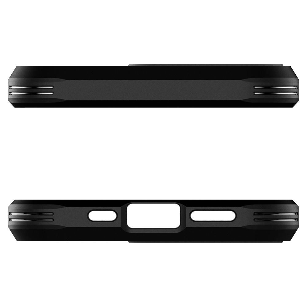 Pokrowiec pancerny Spigen Tough Armor niebieski Apple iPhone 13 Pro / 7 Pokrowiec pancerny Spigen Tough Armor niebieski Apple iPhone 13 Pro / 7