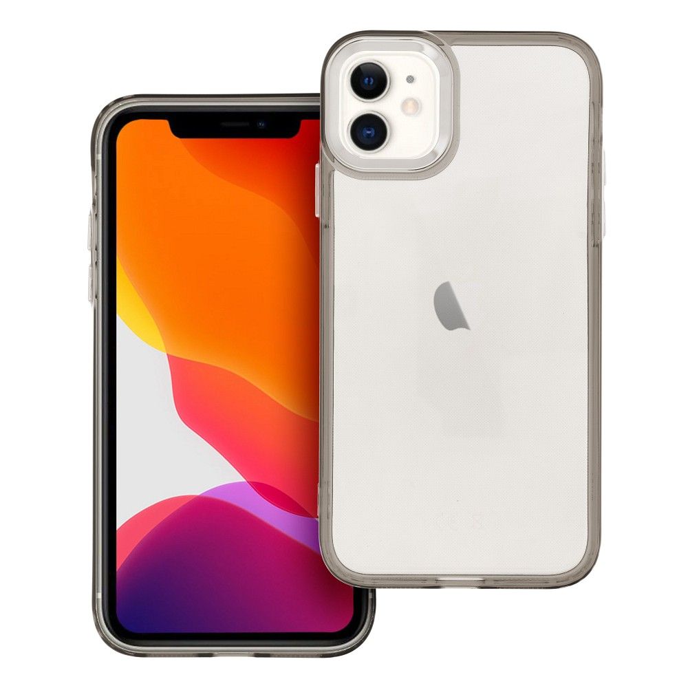 Pokrowiec PEARL czarny Apple iPhone 11