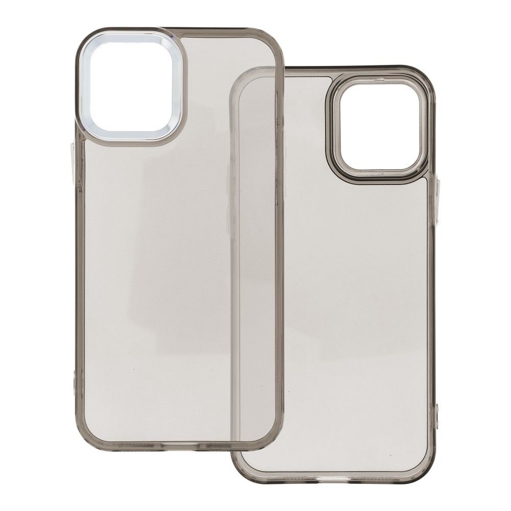 Pokrowiec PEARL czarny Apple iPhone 12 Pro / 2 Pokrowiec PEARL czarny Apple iPhone 12 Pro / 2