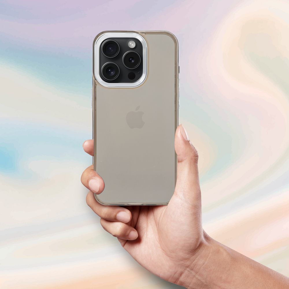 Pokrowiec PEARL czarny Apple iPhone 7 / 7 Pokrowiec PEARL czarny Apple iPhone 7 / 7