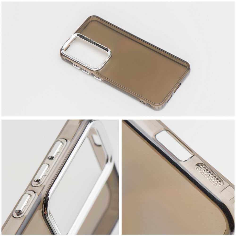 Pokrowiec PEARL czarny Samsung Galaxy A16 5G / 7 Pokrowiec PEARL czarny Samsung Galaxy A16 5G / 7