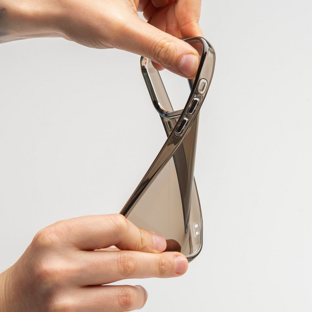 Pokrowiec PEARL czarny Samsung Galaxy A56 5G / 8