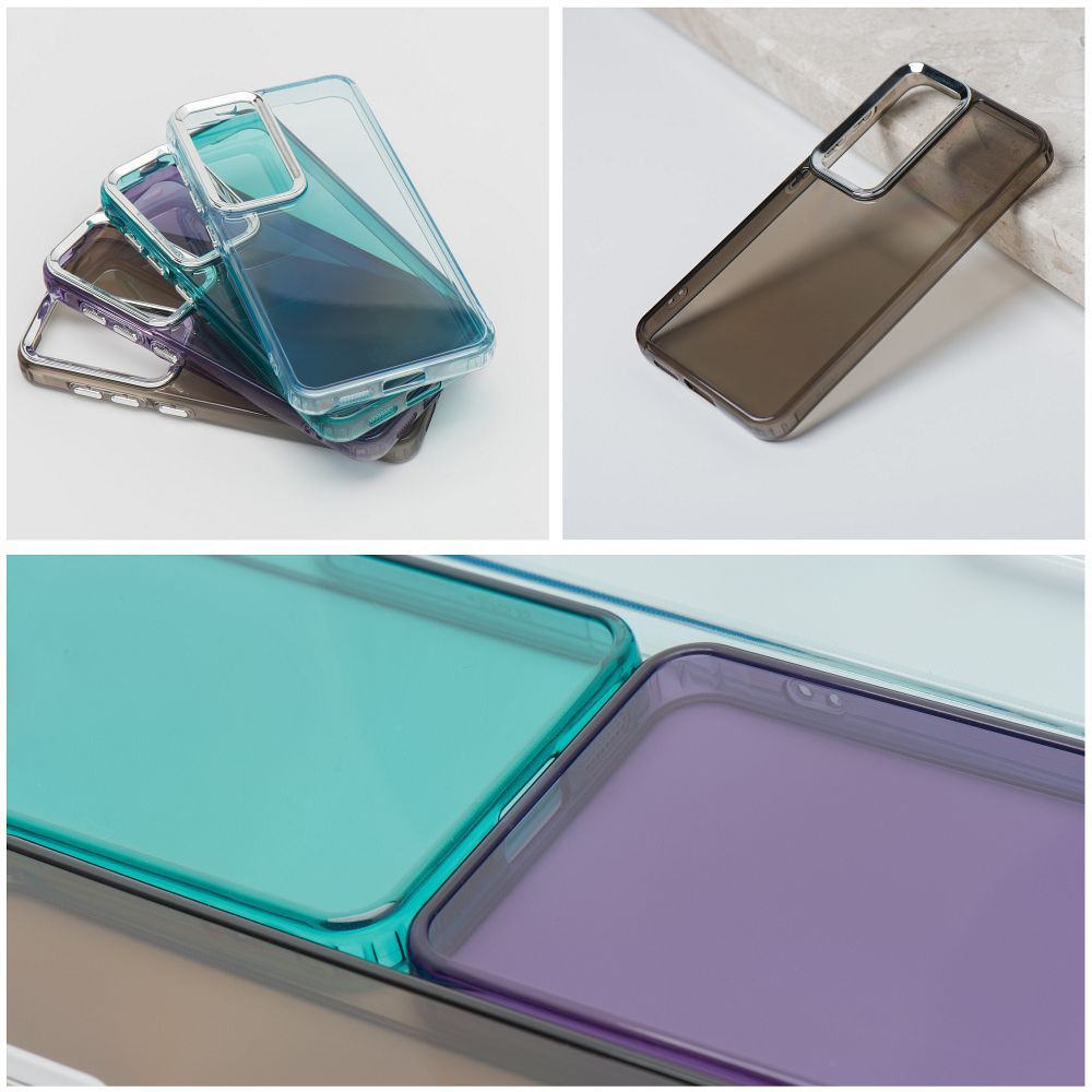 Pokrowiec PEARL czarny Samsung Galaxy S23 FE / 9 Pokrowiec PEARL czarny Samsung Galaxy S23 FE / 9