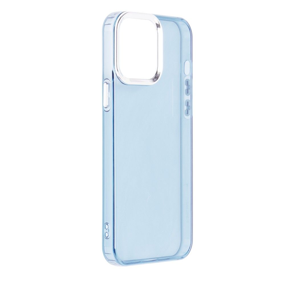 Pokrowiec PEARL jasnoniebieski Apple iPhone SE 2020 / 3