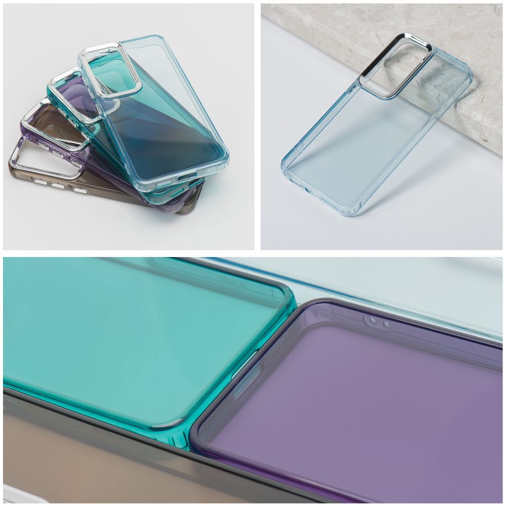 Pokrowiec PEARL jasnoniebieski Xiaomi Redmi Note 13 / 7 Pokrowiec PEARL jasnoniebieski Xiaomi Redmi Note 13 / 7