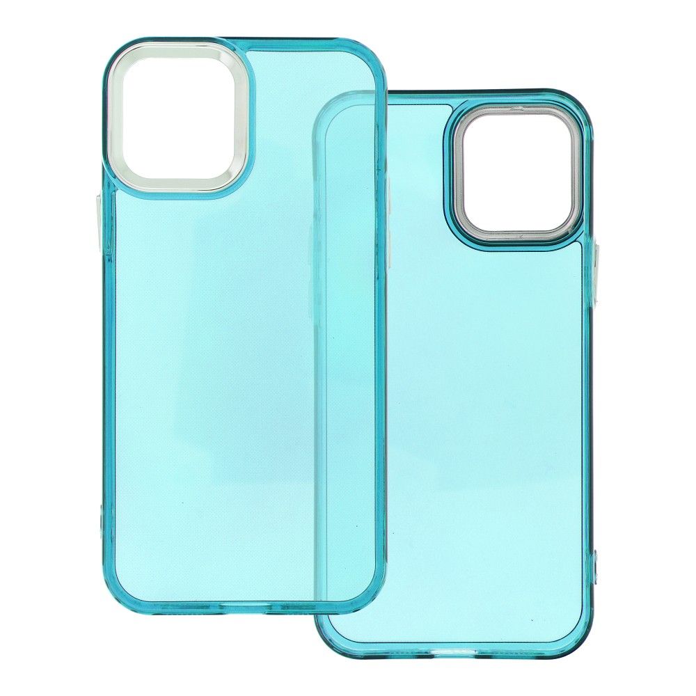 Pokrowiec PEARL zielony Apple iPhone 12 Pro / 2 Pokrowiec PEARL zielony Apple iPhone 12 Pro / 2