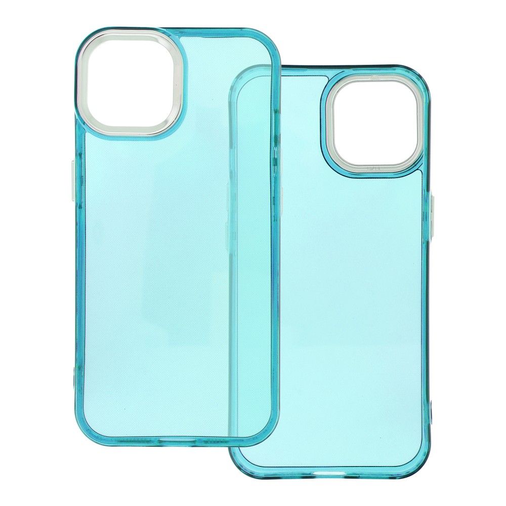 Pokrowiec PEARL zielony Apple iPhone 15 Plus / 2 Pokrowiec PEARL zielony Apple iPhone 15 Plus / 2