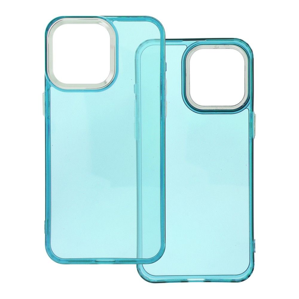 Pokrowiec PEARL zielony Apple iPhone 15 Pro Max / 2 Pokrowiec PEARL zielony Apple iPhone 15 Pro Max / 2