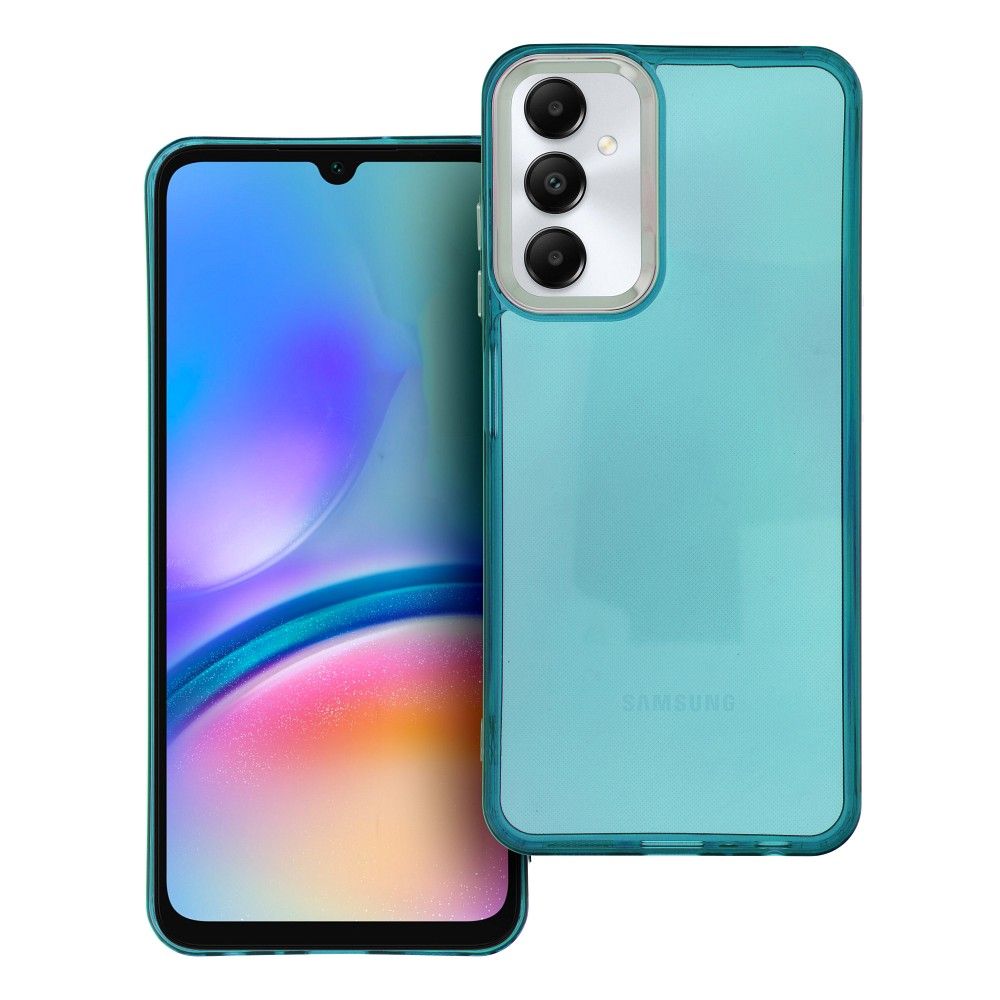 Pokrowiec PEARL zielony Samsung Galaxy A05S