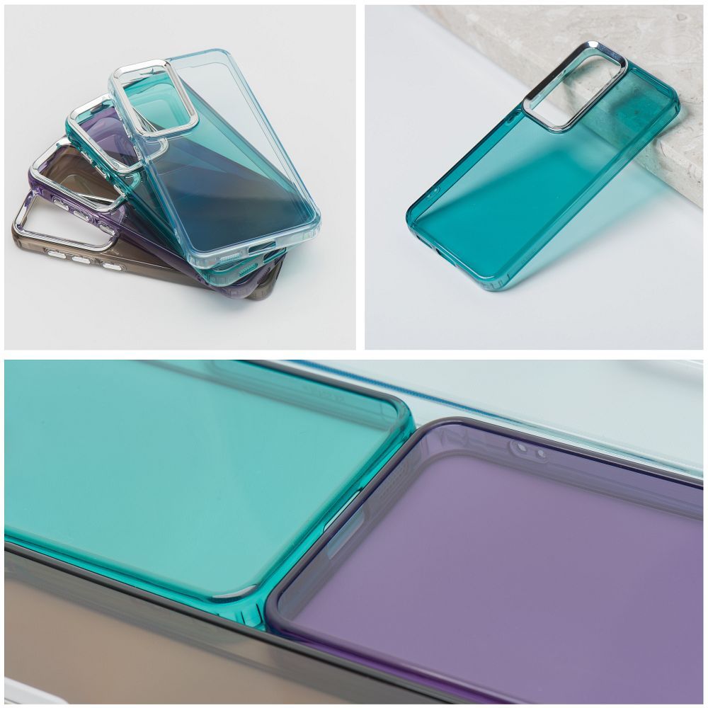 Pokrowiec PEARL zielony Samsung Galaxy A36 5G / 2 Pokrowiec PEARL zielony Samsung Galaxy A36 5G / 2