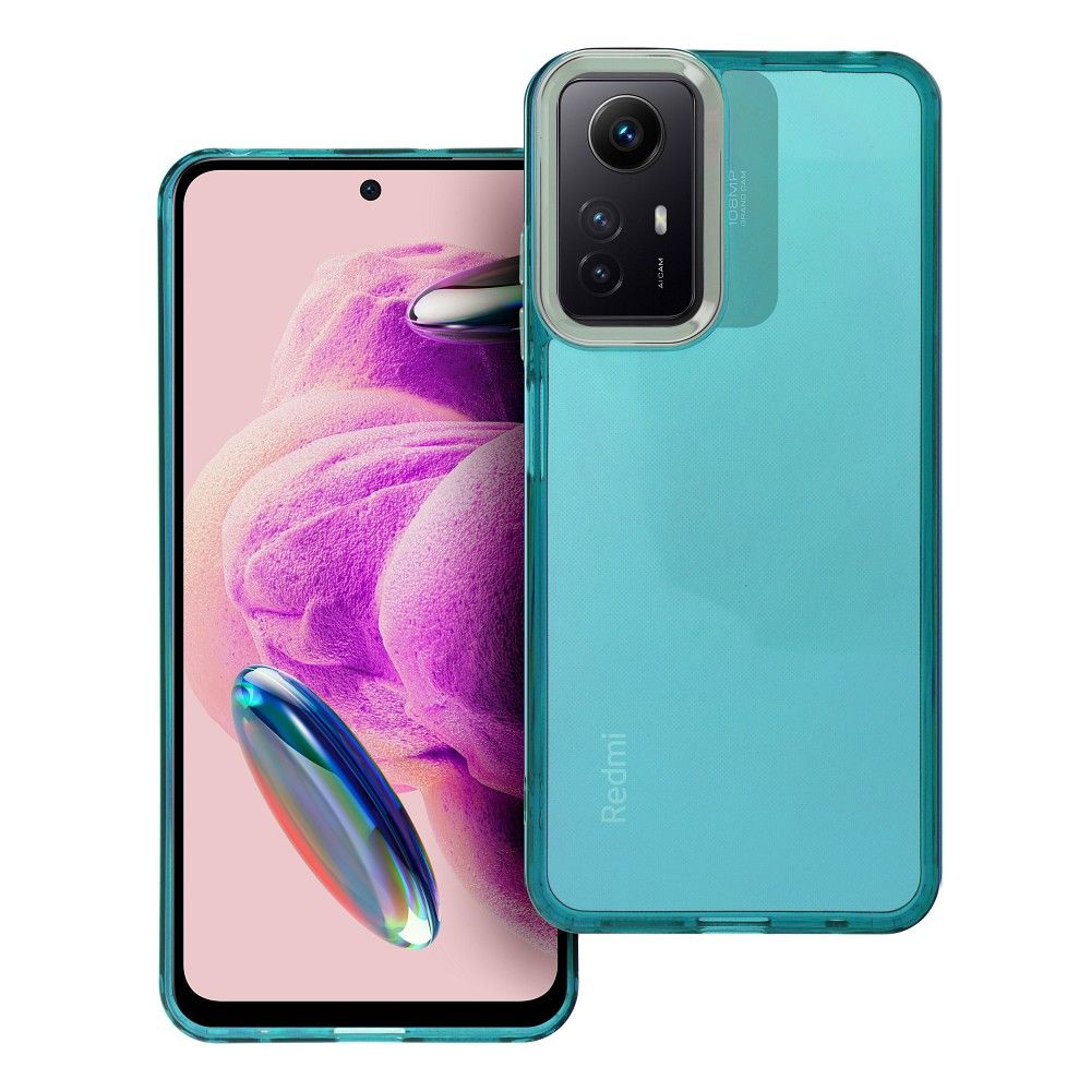 Pokrowiec PEARL zielony Xiaomi Redmi Note 12S