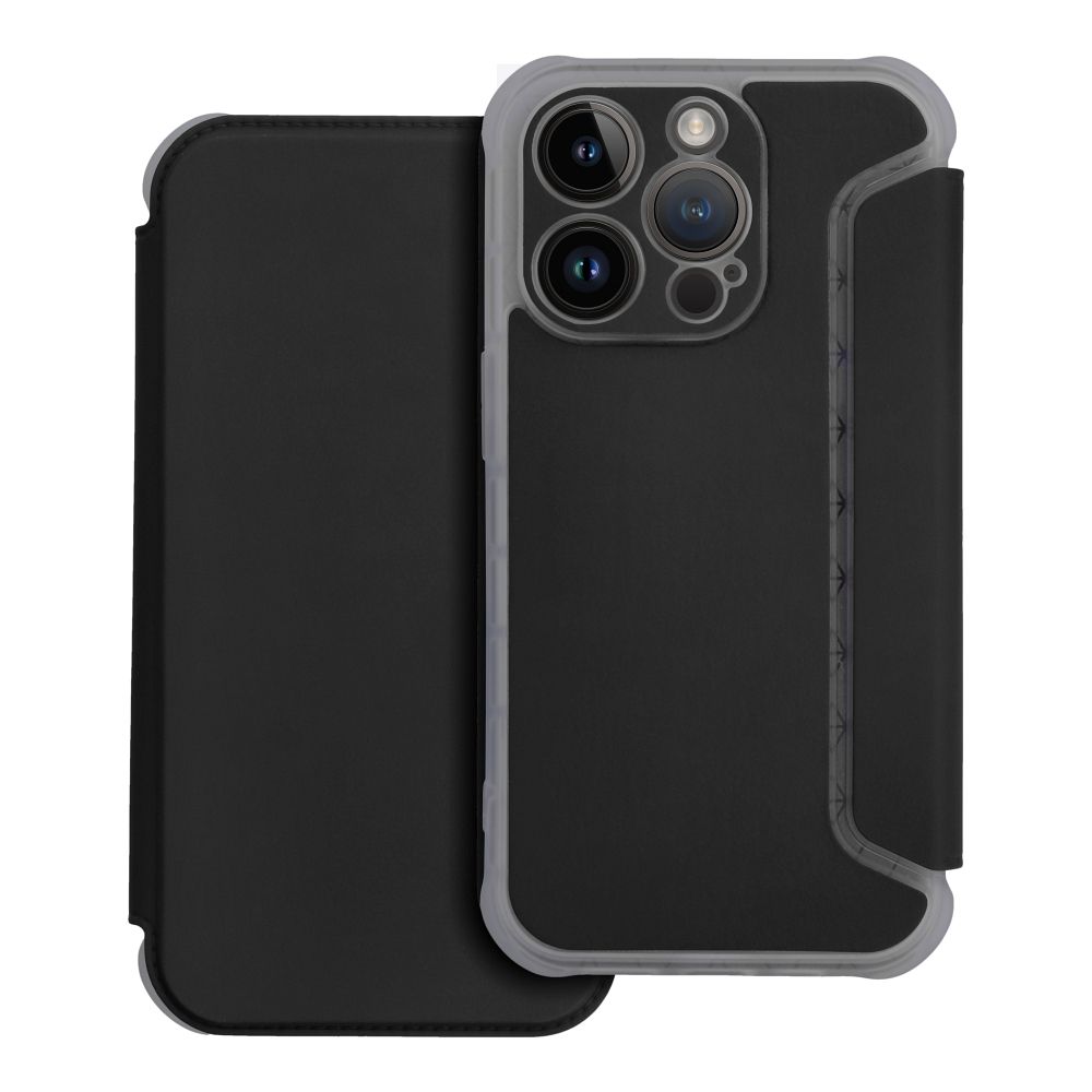 Pokrowiec PIANO Book czarny Apple iPhone 14 Pro Pokrowiec PIANO Book czarny Apple iPhone 14 Pro