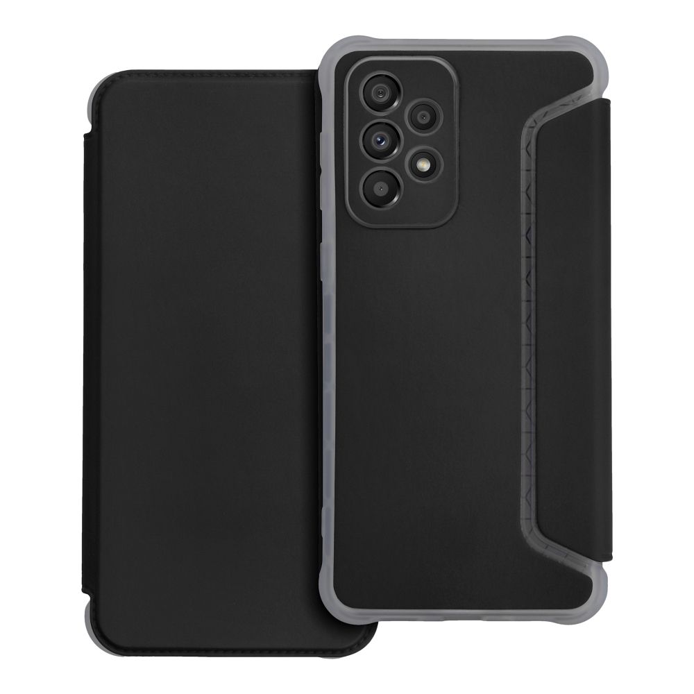 Pokrowiec PIANO Book czarny Samsung Galaxy A33 5G Pokrowiec PIANO Book czarny Samsung Galaxy A33 5G