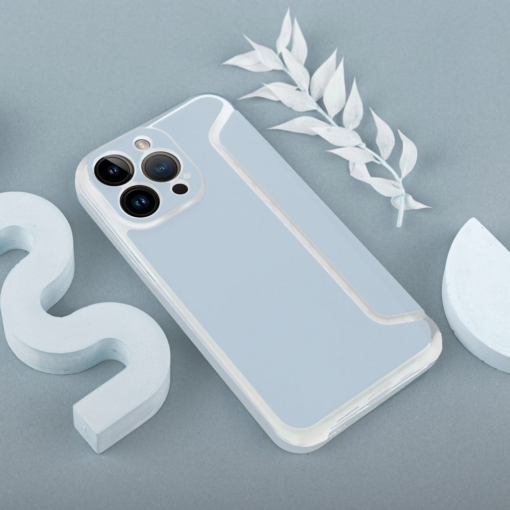 Pokrowiec PIANO Book jasnoniebieski Xiaomi Redmi Note 12 4G / 4