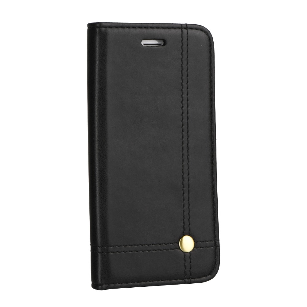 Pokrowiec Prestige Book czarny Samsung Galaxy Note 10 Lite