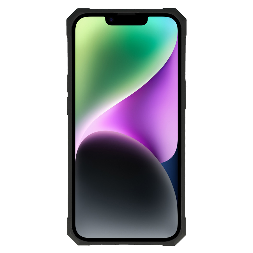 Pokrowiec Protector Case czarny Apple iPhone 15 Plus / 3