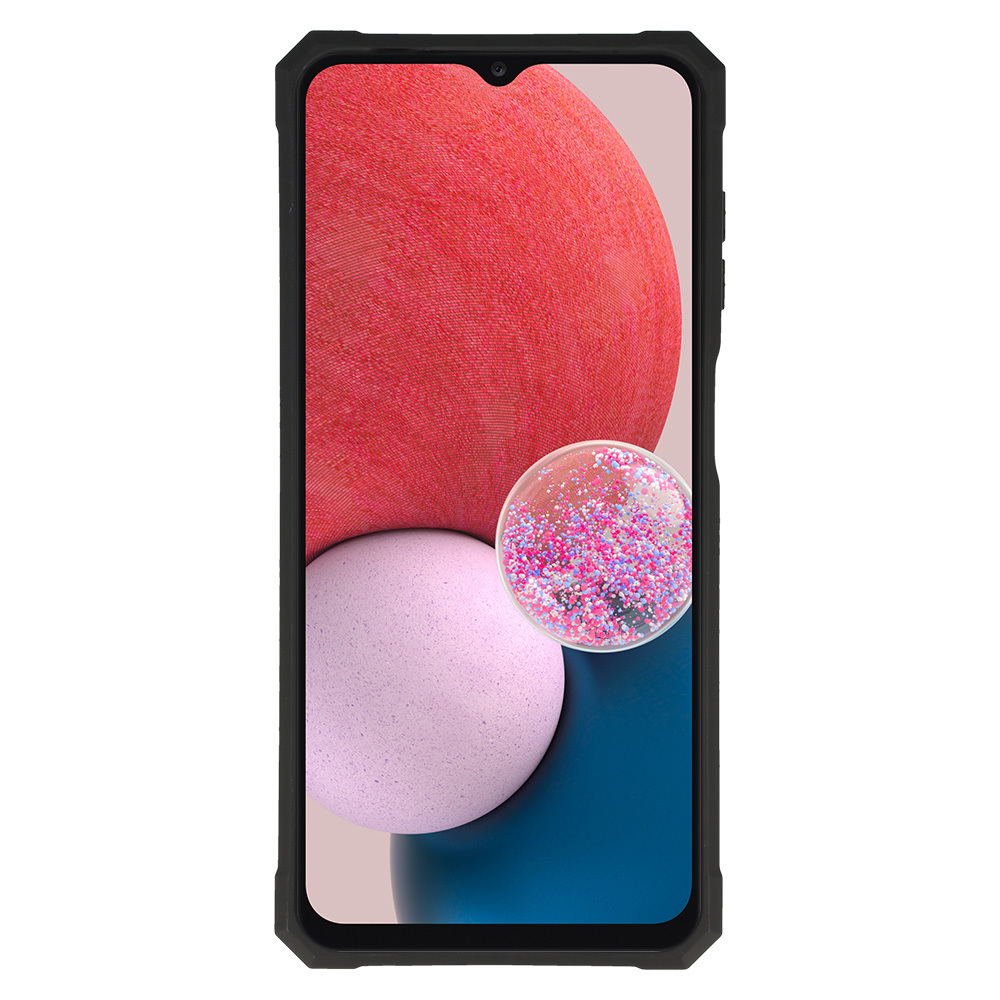 Pokrowiec Protector Case czarny Samsung Galaxy A14 4G / 3