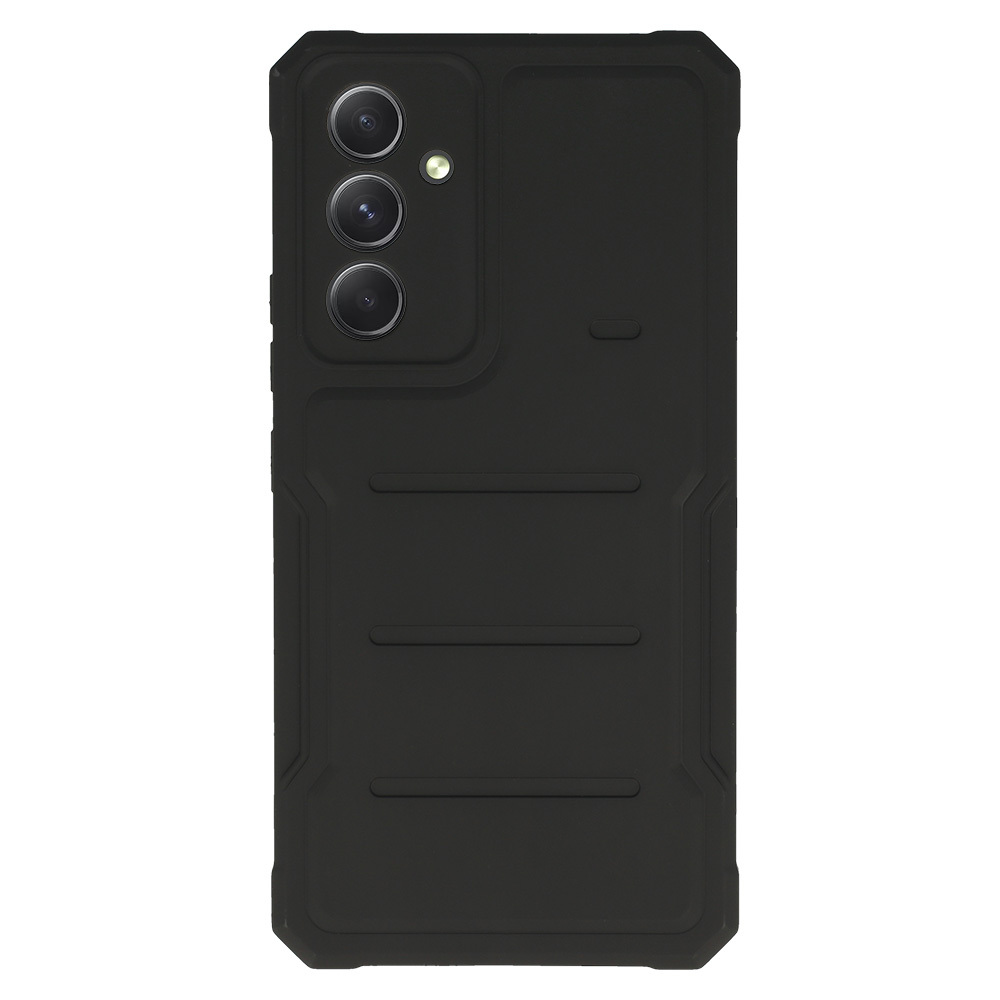 Pokrowiec Protector Case czarny Samsung Galaxy A24 4G / 2