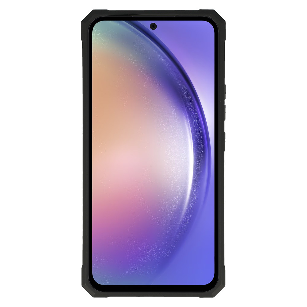 Pokrowiec Protector Case czarny Samsung Galaxy A24 4G / 3
