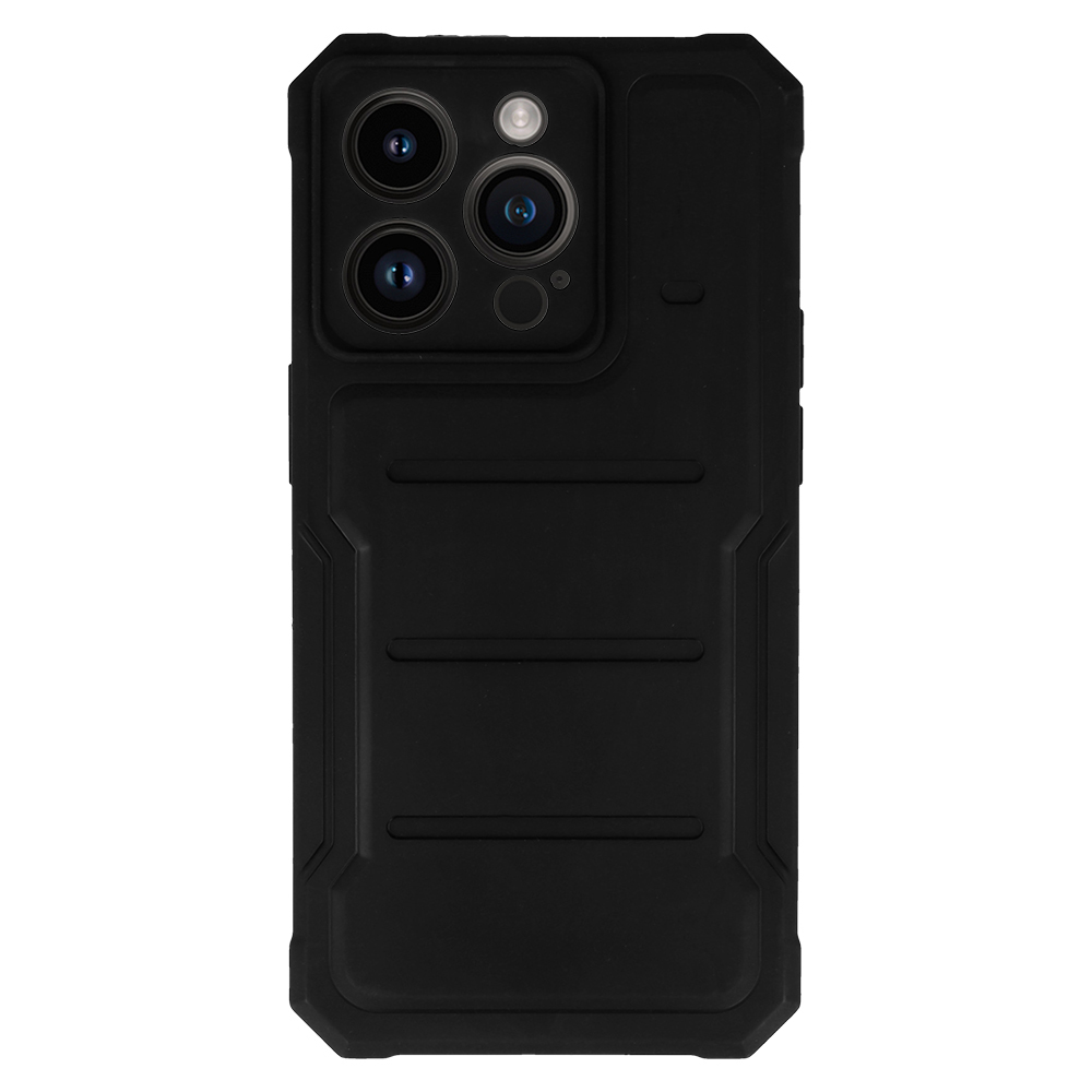 Pokrowiec Protector Case czarny Samsung Galaxy A53 5G / 2