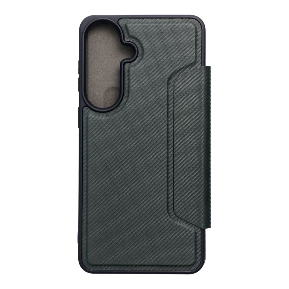 Pokrowiec Razor Book ciemnozielony Samsung Galaxy S26 Edge / 9