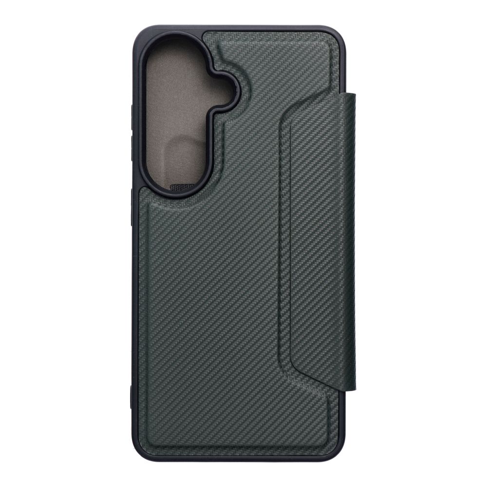 Pokrowiec Razor Book ciemnozielony Samsung Galaxy S26 / 9