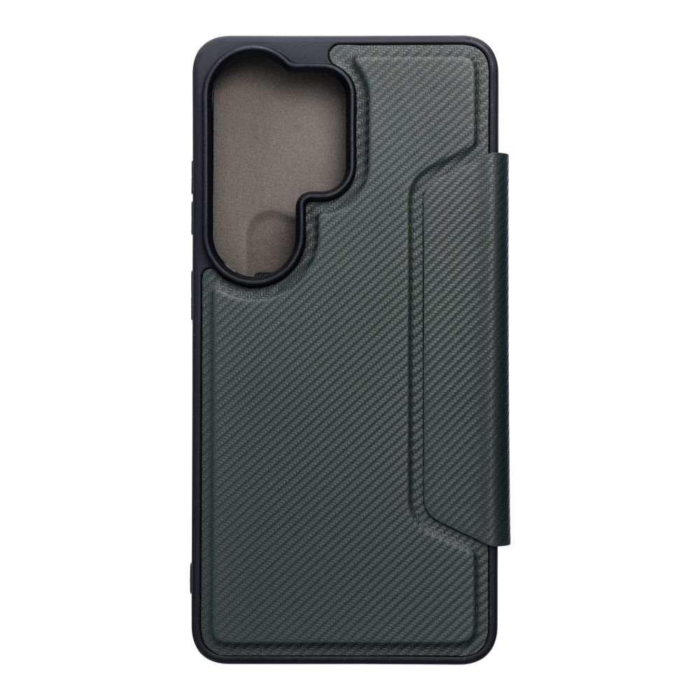 Pokrowiec Razor Book ciemnozielony Samsung Galaxy S26 Ultra / 9 Pokrowiec Razor Book ciemnozielony Samsung Galaxy S26 Ultra / 9