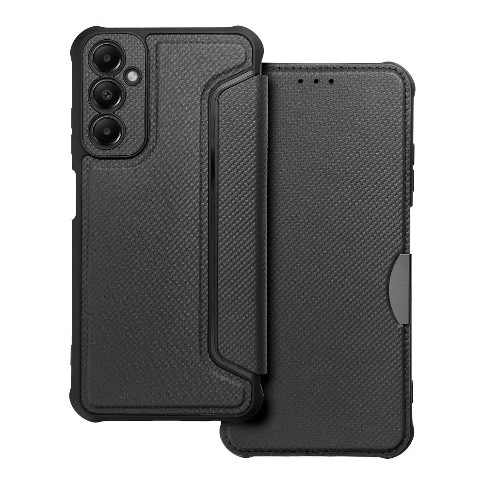 Pokrowiec Razor Book czarny Samsung Galaxy A05S Pokrowiec Razor Book czarny Samsung Galaxy A05S