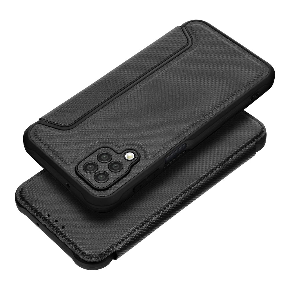 Pokrowiec Razor Book czarny Samsung Galaxy M12 / 2 Pokrowiec Razor Book czarny Samsung Galaxy M12 / 2