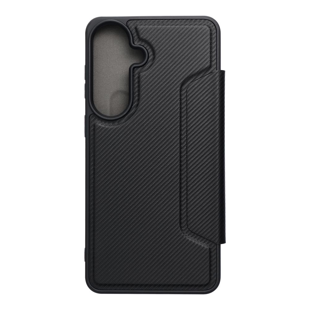 Pokrowiec Razor Book czarny Samsung Galaxy S26 Edge / 9