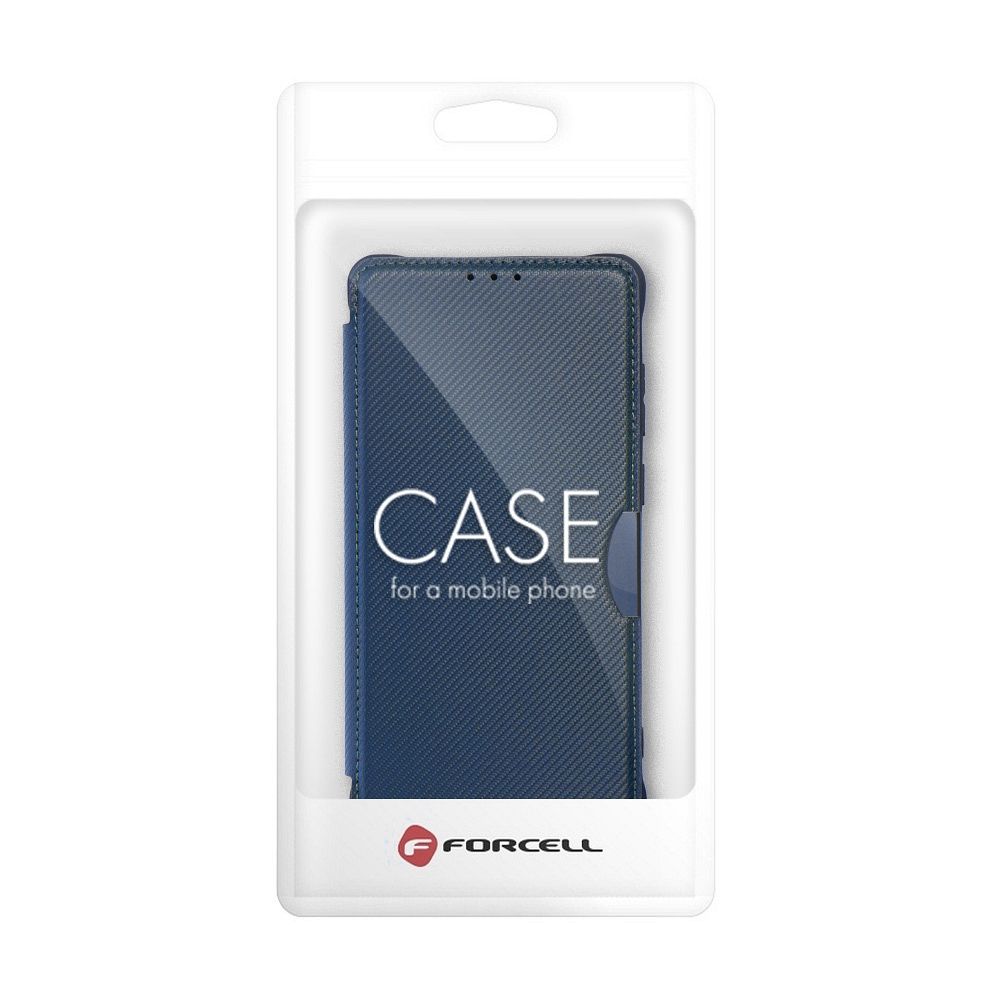 Pokrowiec Razor Book niebieski Apple iPhone 12 Pro / 5 Pokrowiec Razor Book niebieski Apple iPhone 12 Pro / 5