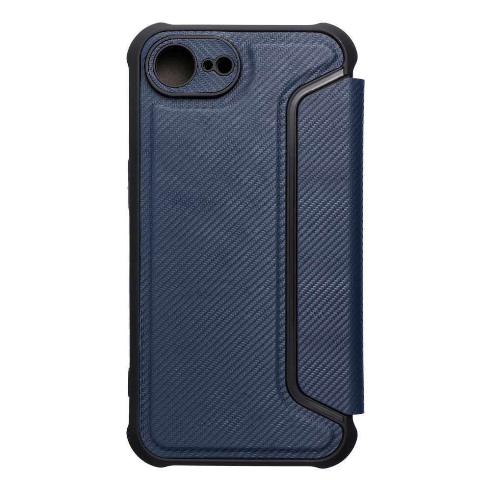 Pokrowiec Razor Book niebieski Apple iPhone 16e / 9