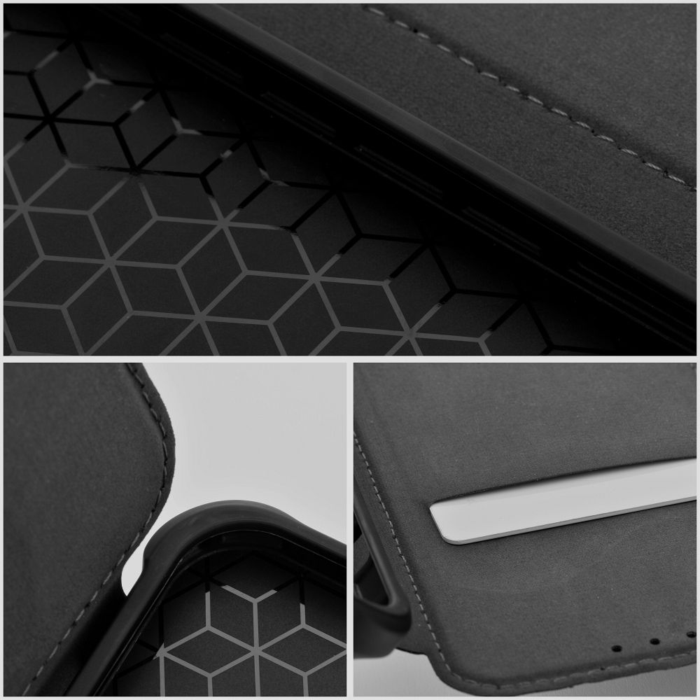 Pokrowiec Razor Book niebieski Xiaomi 12 Lite / 6 Pokrowiec Razor Book niebieski Xiaomi 12 Lite / 6