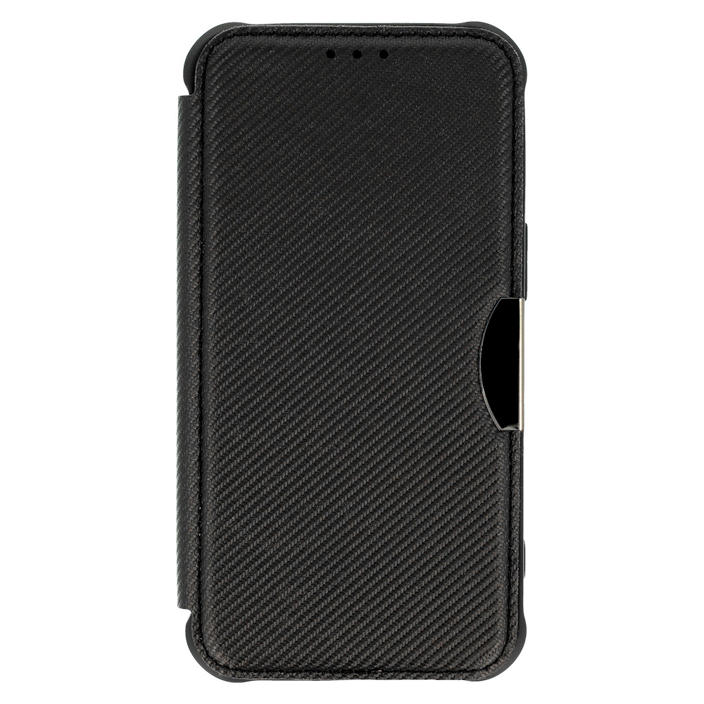 Pokrowiec Razor Carbon Book czarny Samsung Galaxy A24 4G / 2