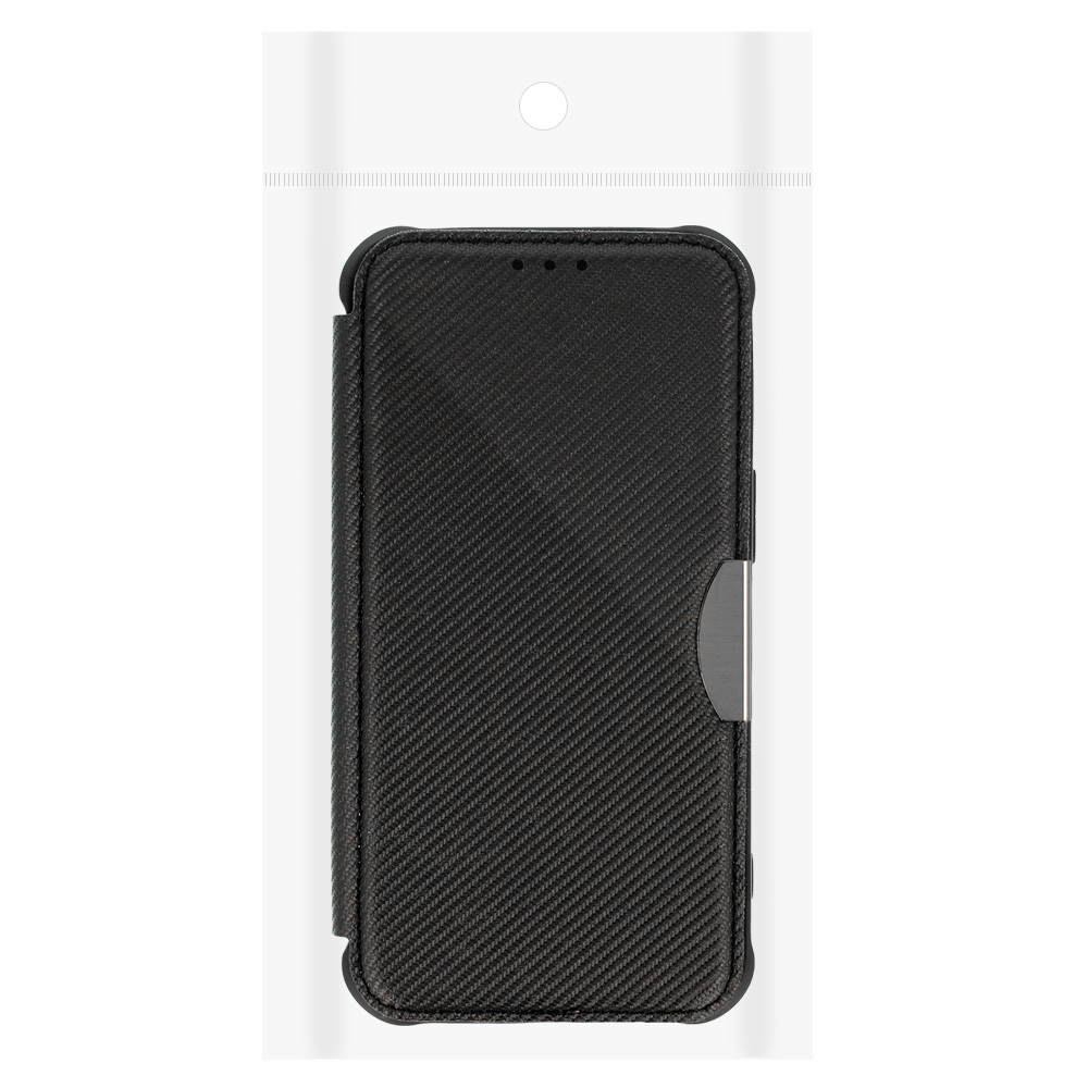 Pokrowiec Razor Carbon Book czarny Samsung Galaxy A24 4G / 8