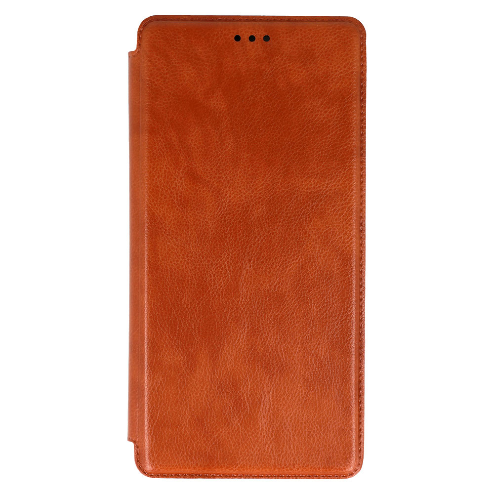 Pokrowiec Razor Leather Book brzowy Samsung Galaxy A53 5G / 3