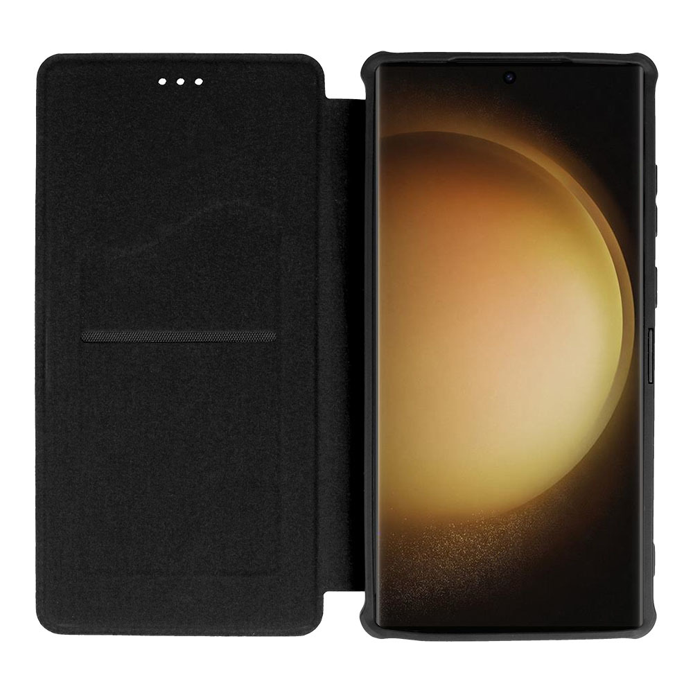 Pokrowiec Razor Leather Book brzowy Samsung Galaxy A53 5G / 4