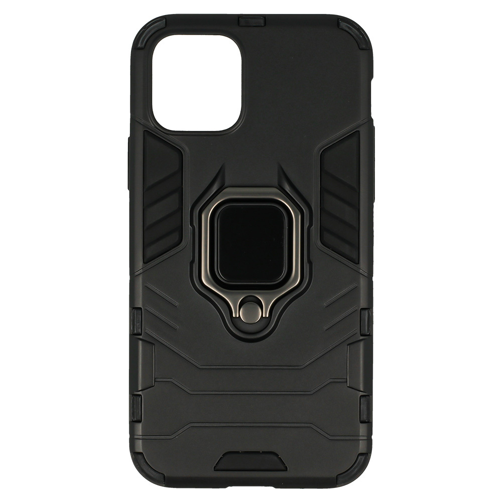 Pokrowiec Ring Armor Case czarny Apple iPhone 11 Pro / 2