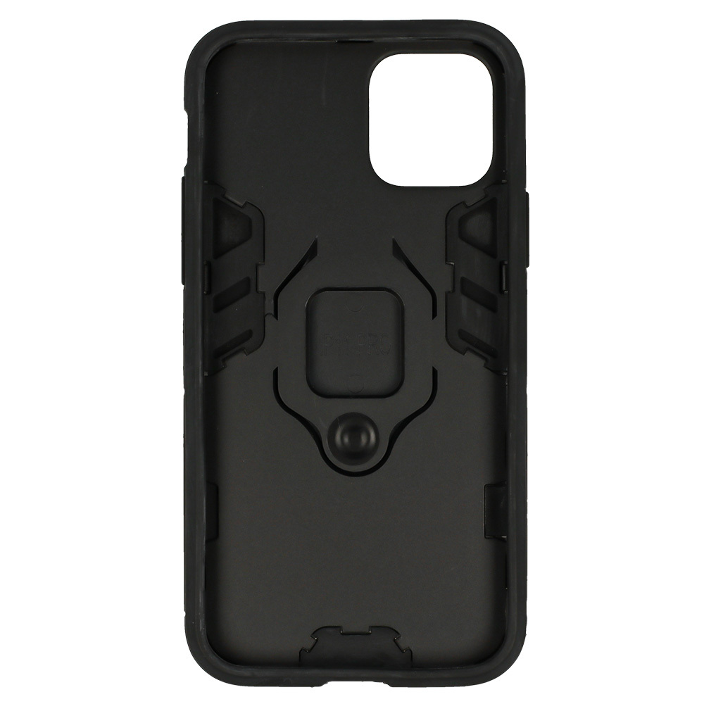 Pokrowiec Ring Armor Case czarny Apple iPhone 11 Pro / 3