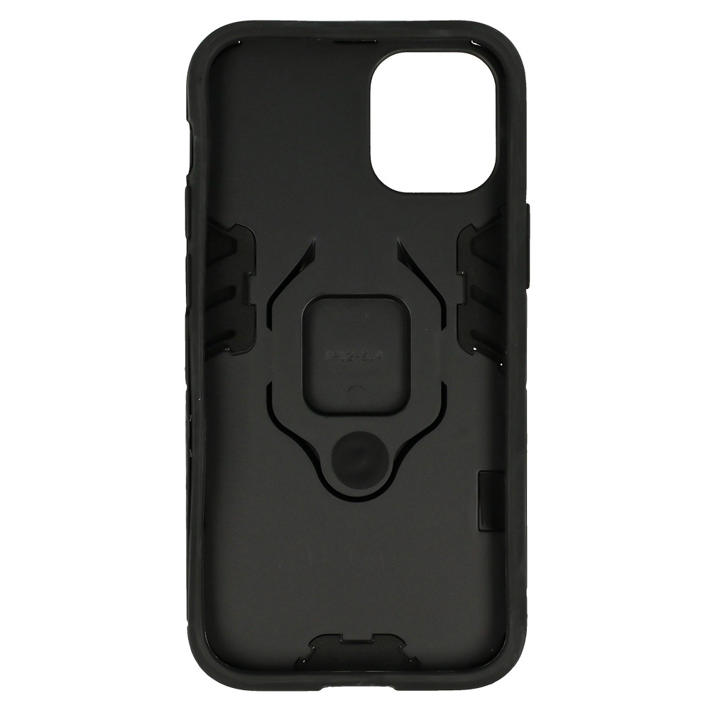 Pokrowiec Ring Armor Case czarny Apple iPhone 12 Mini / 3
