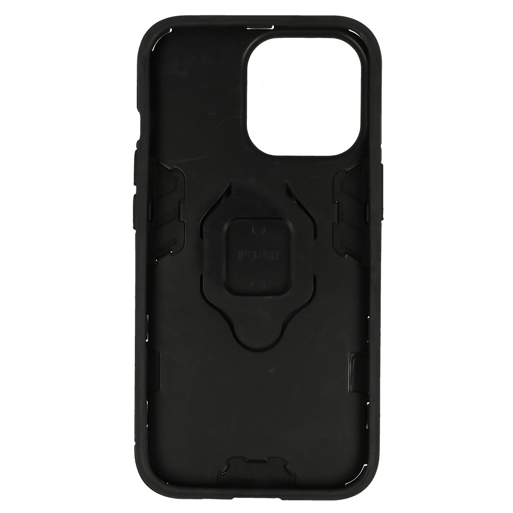 Pokrowiec Ring Armor Case czarny Apple iPhone 13 Pro / 3
