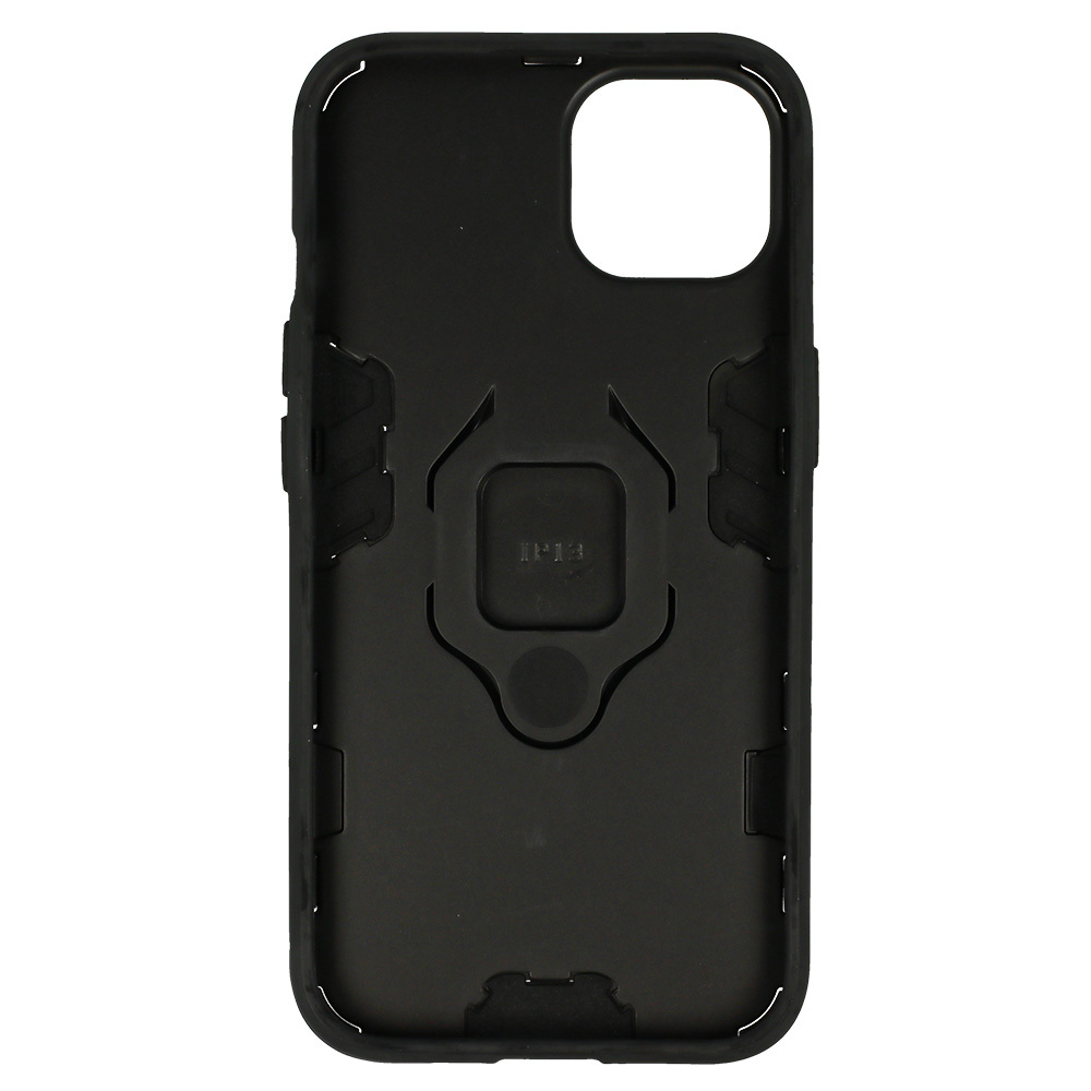 Pokrowiec Ring Armor Case czarny Apple iPhone 13 / 3