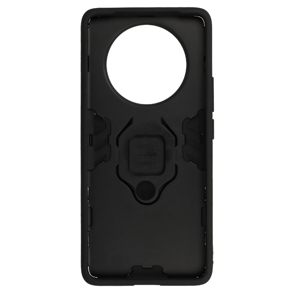 Pokrowiec Ring Armor Case czarny Realme 11 pro plus 5G / 3