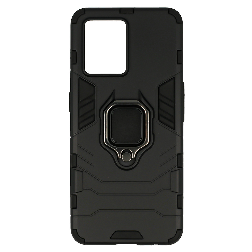 Pokrowiec Ring Armor Case czarny Realme 9 Pro / 2