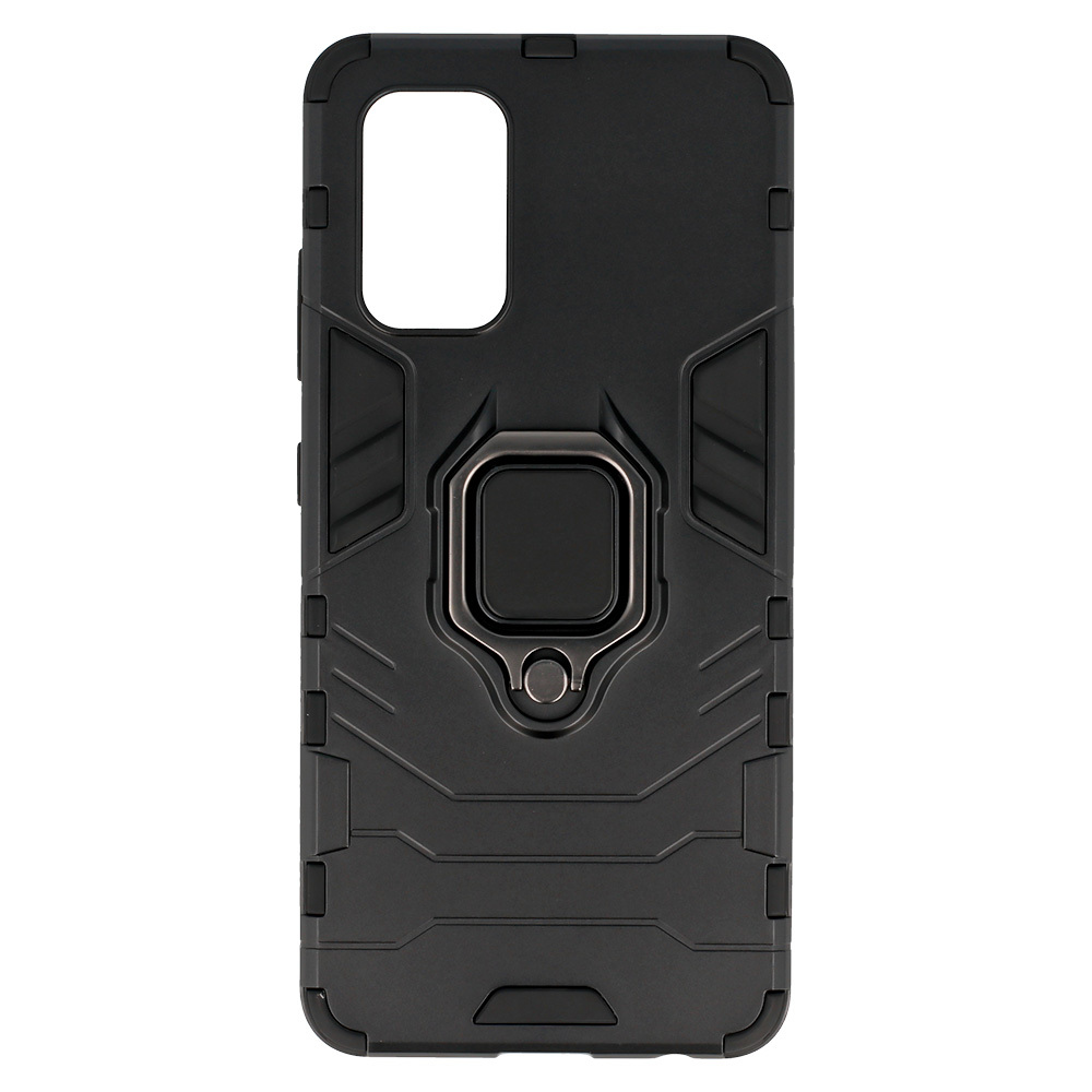 Pokrowiec Ring Armor Case czarny Samsung A32 4G / 2