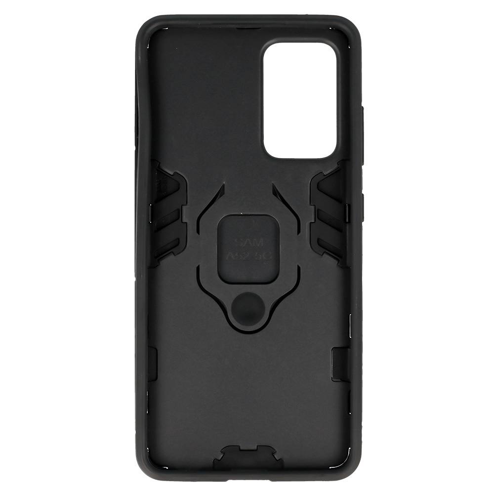 Pokrowiec Ring Armor Case czarny Samsung A52 / 3