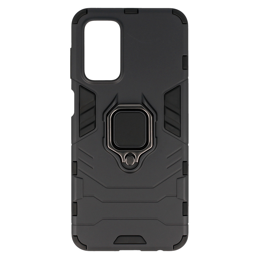 Pokrowiec Ring Armor Case czarny Samsung Galaxy A23 4G / 2
