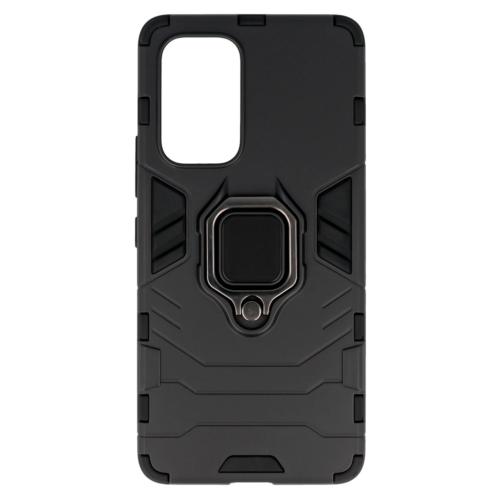 Pokrowiec Ring Armor Case czarny Samsung Galaxy A53 5G / 2