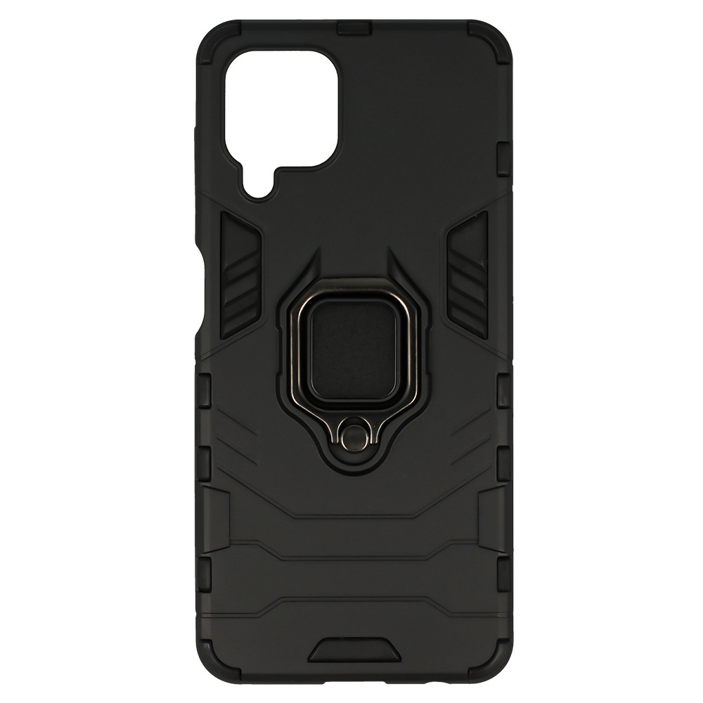 Pokrowiec Ring Armor Case czarny Samsung Galaxy M22 4G / 2