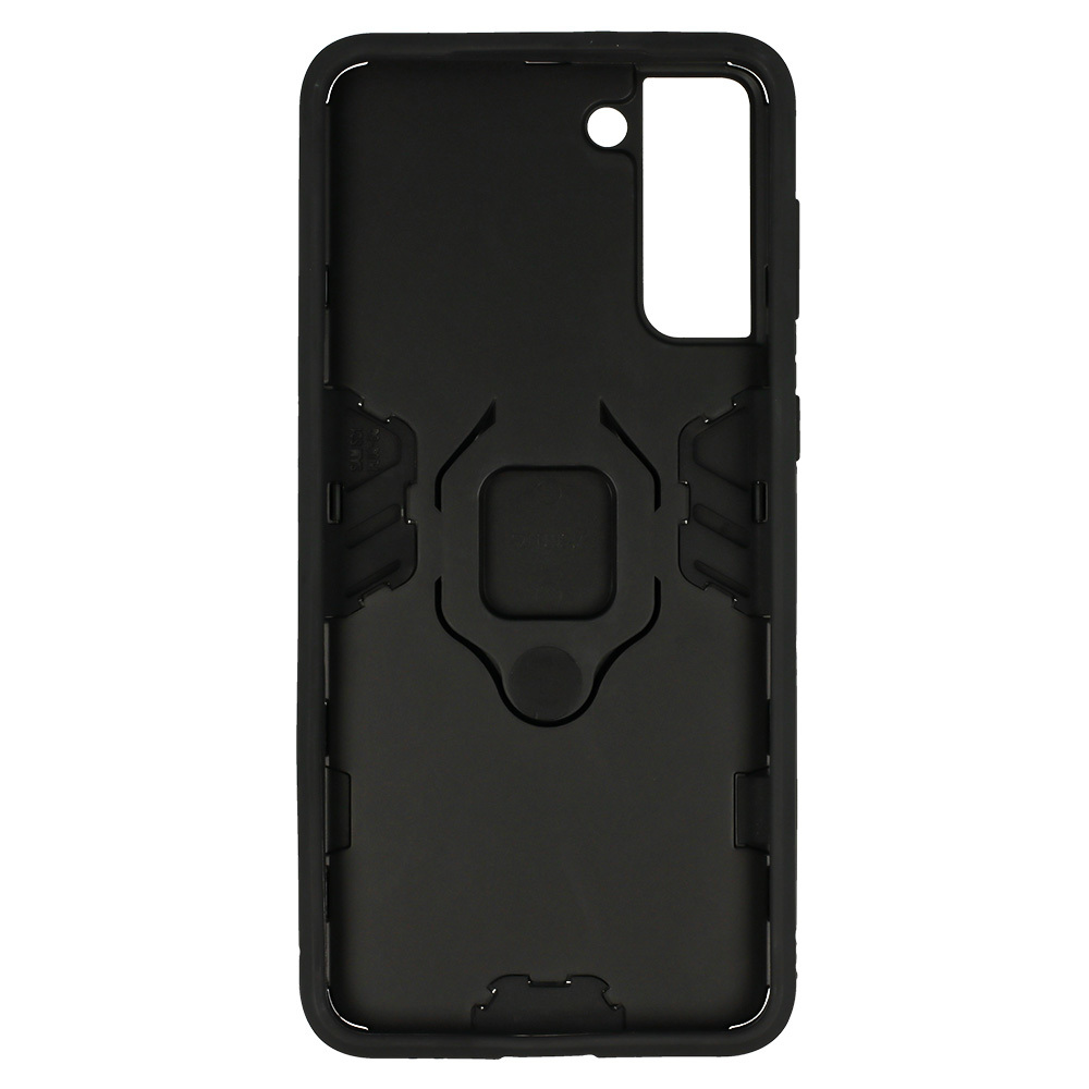 Pokrowiec Ring Armor Case czarny Samsung s21 Plus / 3